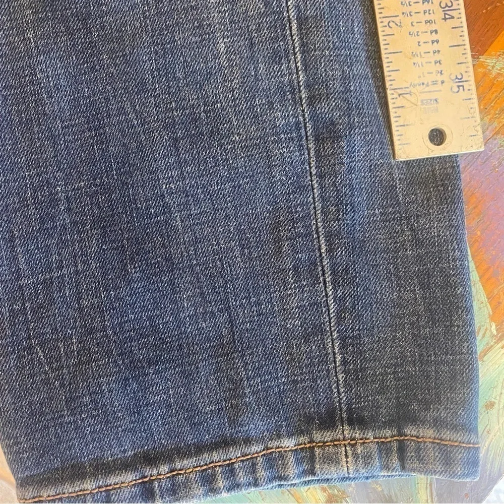 Really Clean RSQ London Skinny Jeans Mens Denim Blue Distressed Stretch Moto